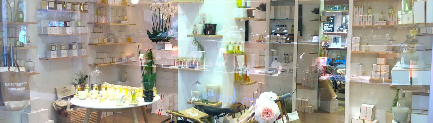 Les Senteurs Tropeziennes