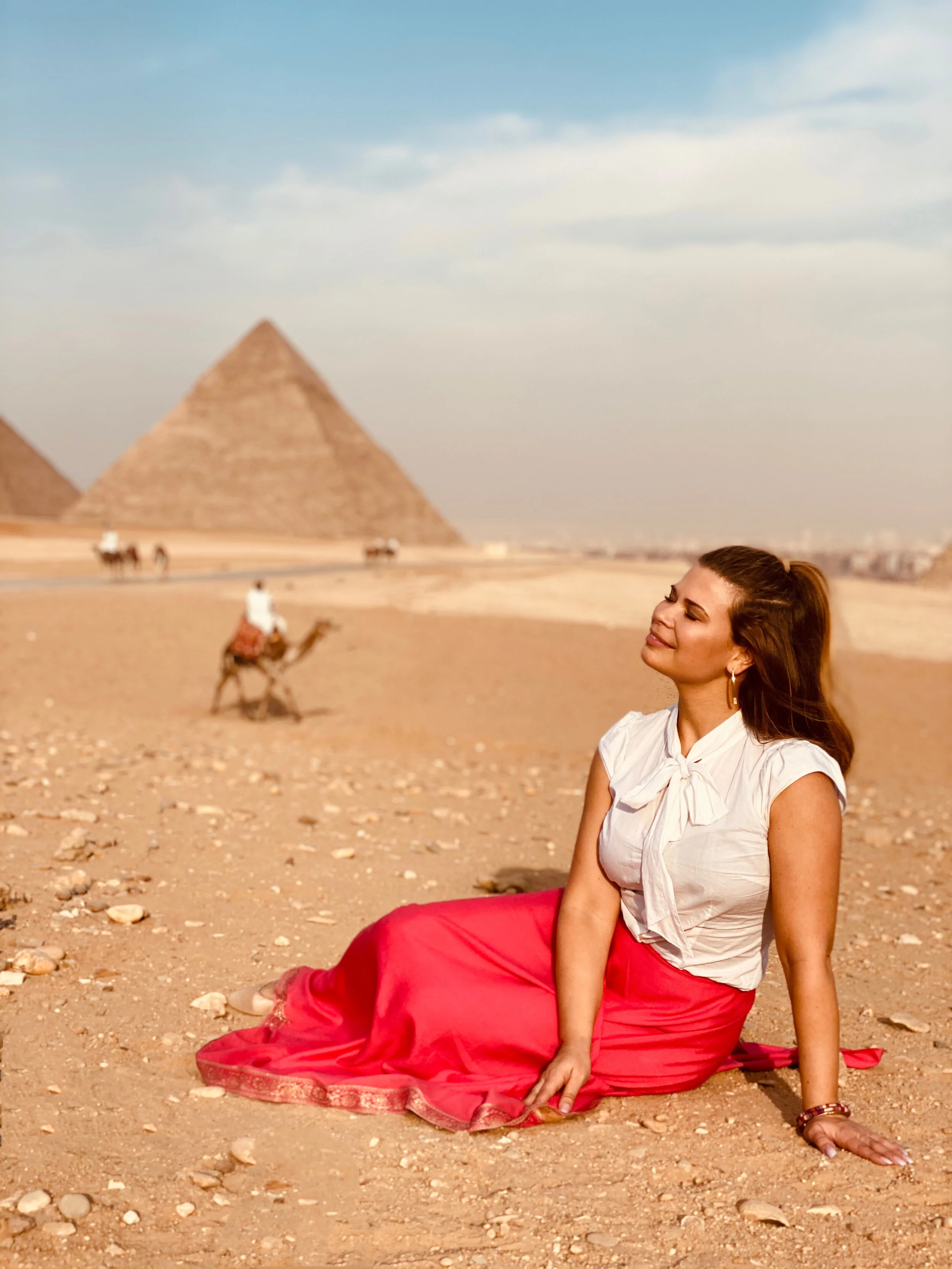 Top 10 Small Things to Pack for a Smooth Trip to Egypt