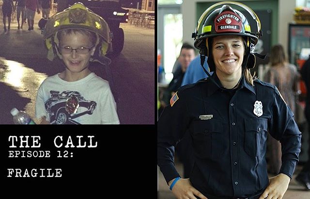 Check out our newest episode on @spotify (link in bio) .
Leigha Graziano didn&rsquo;t know she would be called to be in the fire service from a young age, in fact it wasn&rsquo;t a dream of hers until she grew to admire the first responders who came 