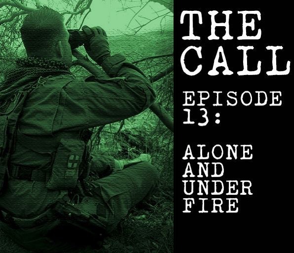 🚨NEW EPISODE ALERT🚨
.
Join us for Episode 13 of The Call podcast.  Listen in as U.S. Border Patrol Agent Mike tells us the story of the night he ended up alone and under fire while patrolling the U.S. Border.  Link to listen in our bio!
.
#100club 
