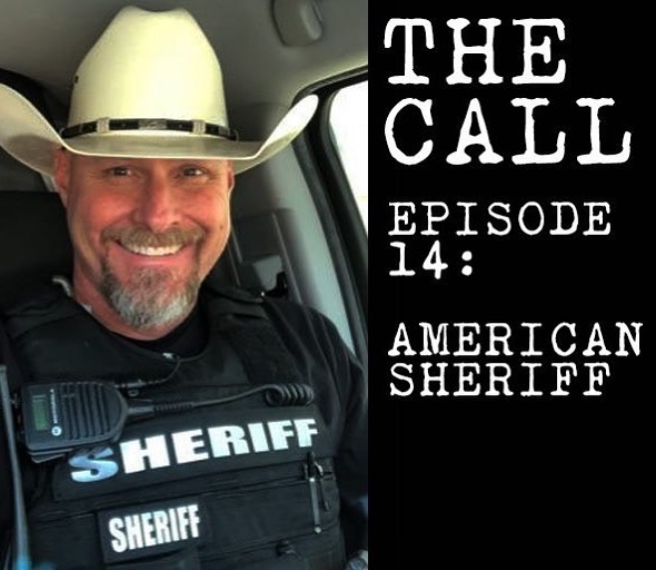 🚨NEW EPISODE ALERT🚨
.
Join us for Episode 14 of The Call podcast. Listen in as @pinalcountysheriffs @americansheriff shares with us his journey to being known for his cowboy hat on Live PD on A&amp;E!
.
Listen now on Spotify: Link in Bio
.
Also ava