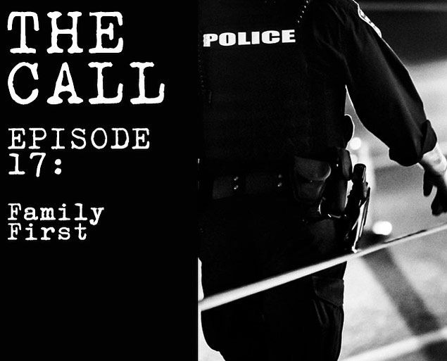 🚨 New Episode Alert!!! 🚨
.
Join us for Episode 17 of The Call: Stories from behind the badge as we welcome Pima County Sheriff's Department Detective Gosta Zetterburg. Detective Zetterburg shares with us stories from his 19 year journey including h