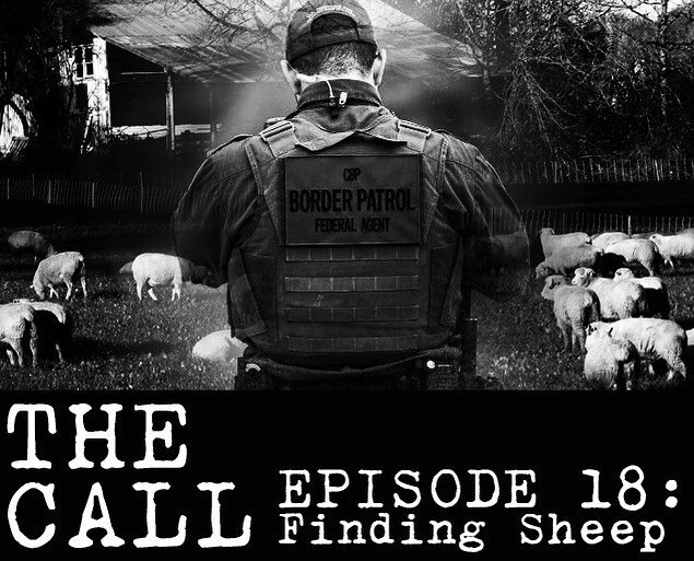 🚨NEW EPISODE ALERT🚨 .
Join us on the latest episode of The Call Podcast as a US Border Patrol Agent shares stories of a wild desert chase to a race against time during the rescue of an abandoned child from the clutches of a sex offender.
.
Listen n