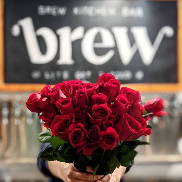 No plans for Valentine's day? We will be having a special Valentine's menu! Free rose with qualifying purchase of $60 #laeats #valentines