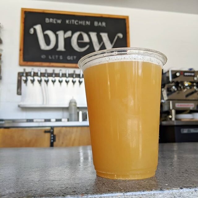 Now pouring Blvd space camper IPA! Come quench your thirst this weekend with our Togo draft beers! 😋 
Get a discount when you add it to your meal! 
Use code FIRST10 for 10% off your first online order