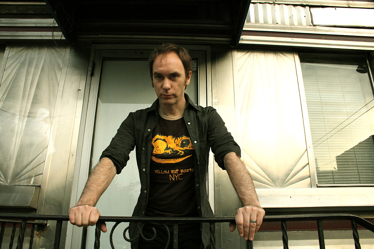 Doug Gillard (Lead Guitarist Guided By Voices) Photo: Ana Luisa Morales - Own work