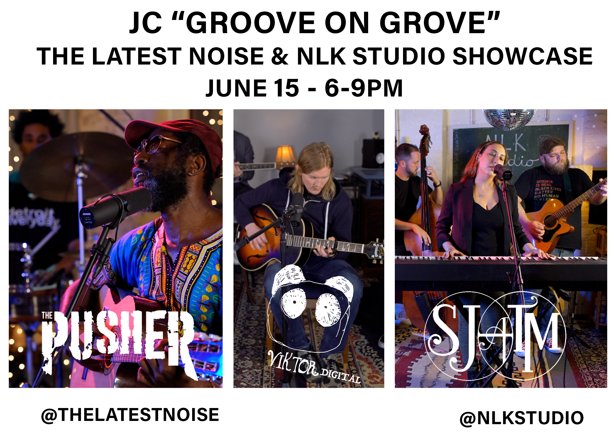 Groove on Grove