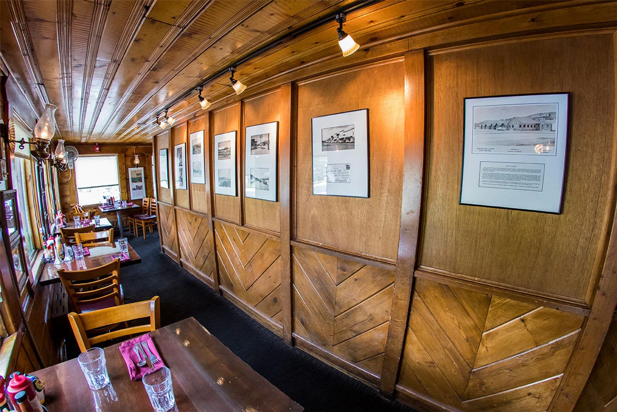 Arapahoe Cafe & Pub in Dillon, CO