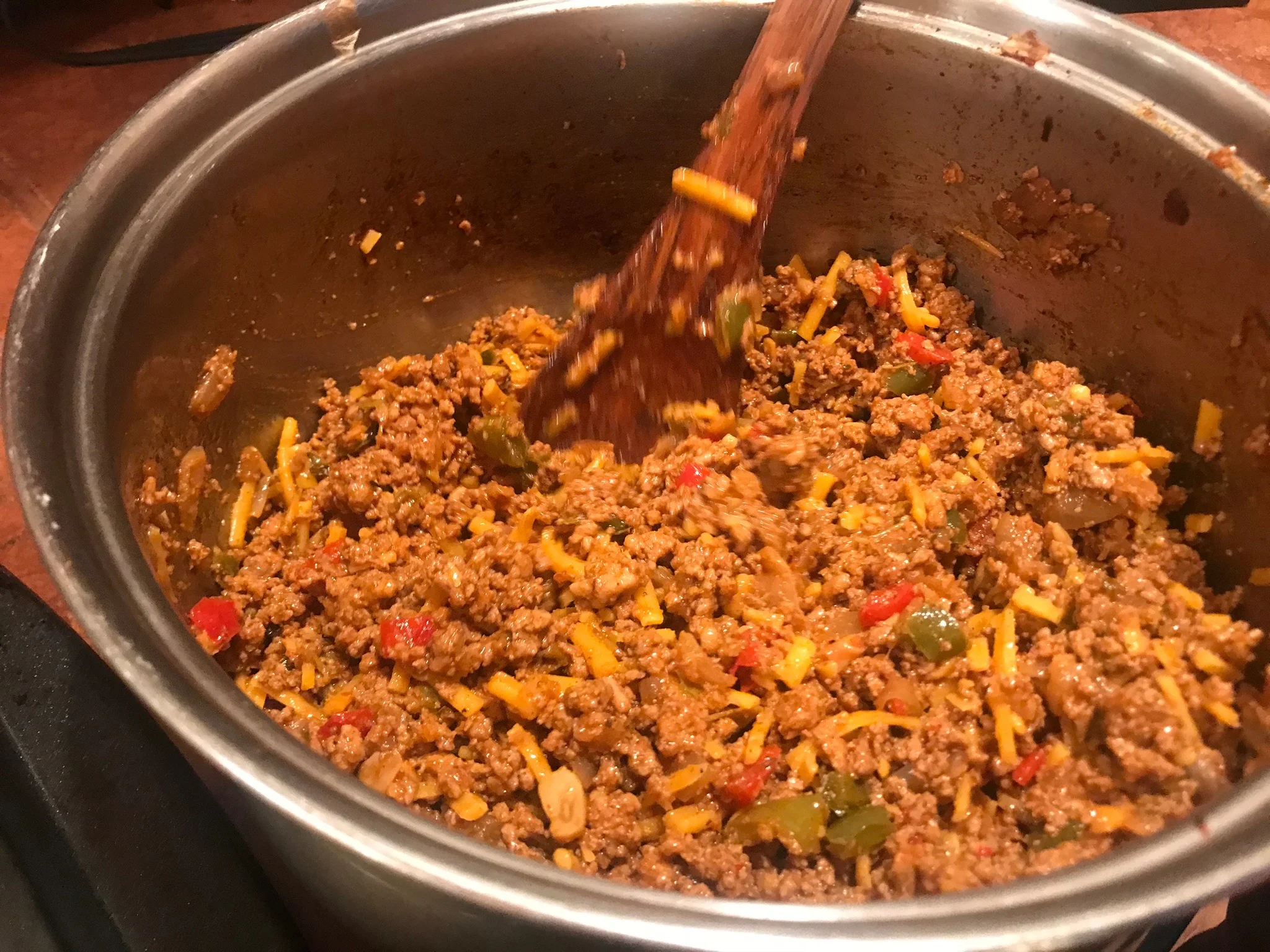 Stuffing for Squash