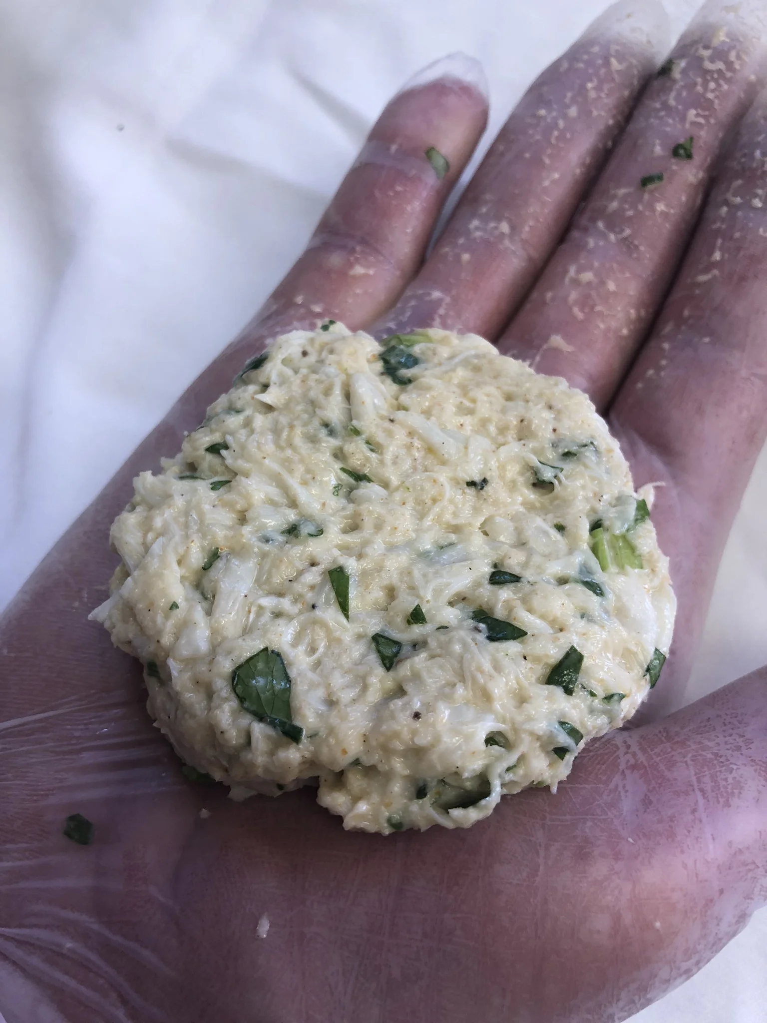 crab cake recipe dillon co