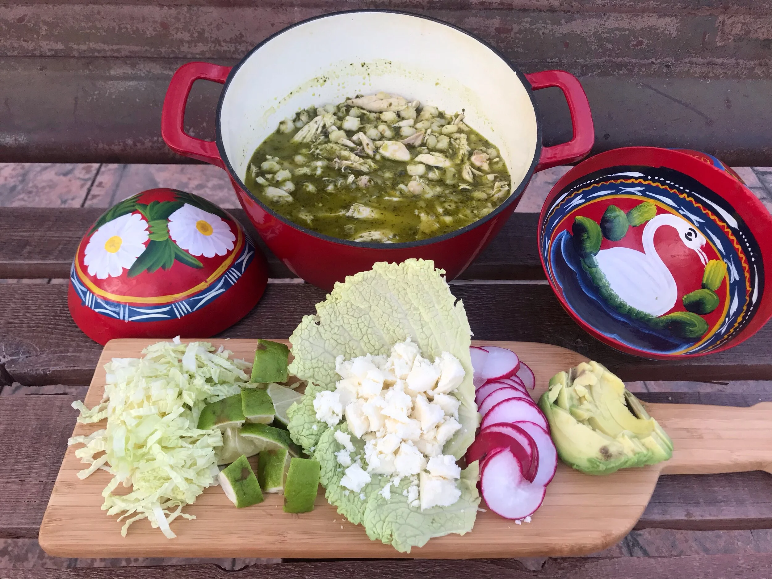 Doug's Posole Recipe 