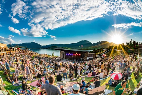 2023 Summer Dillon Amphitheater Concert Series — Arapahoe Cafe & Pub
