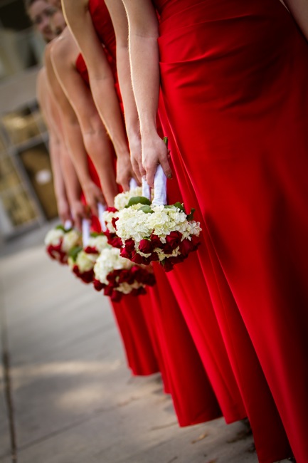 Wedding Wednesday: The Lawrence Wedding — bridebook