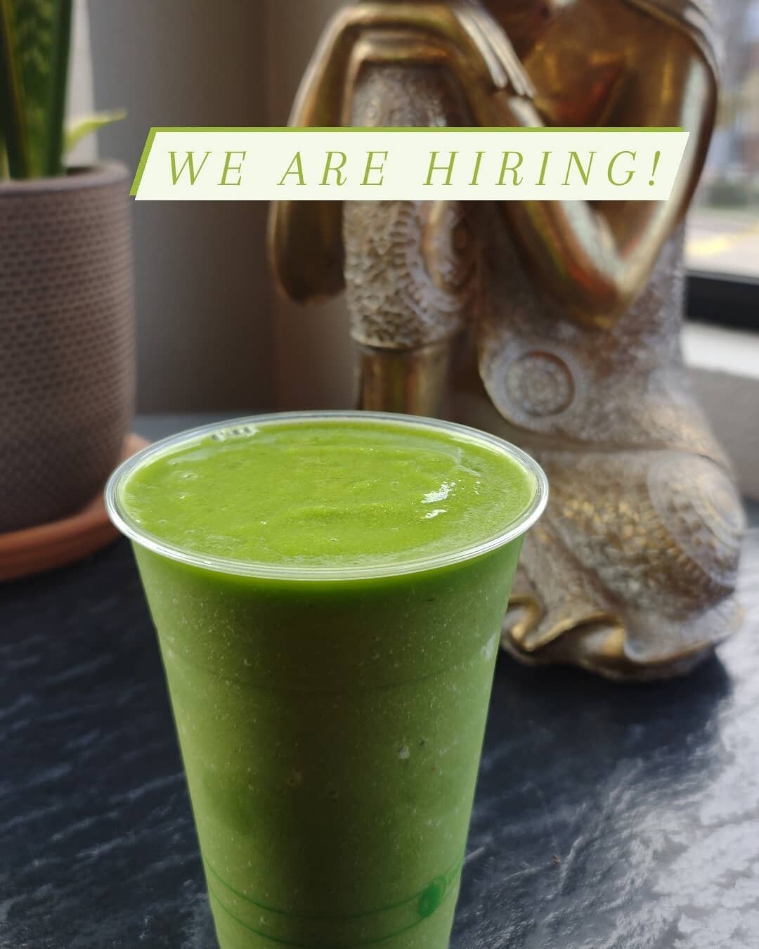 Virt Juice is now hiring!