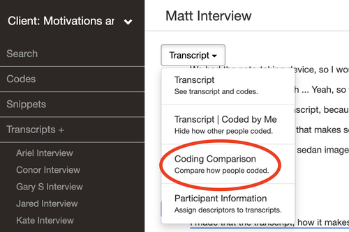 Team-Based Qualitative Analysis: A Guide to Consensus and Split Coding ...