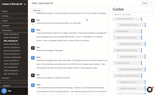 The Ultimate Guide to Qualitative Coding Software — Delve