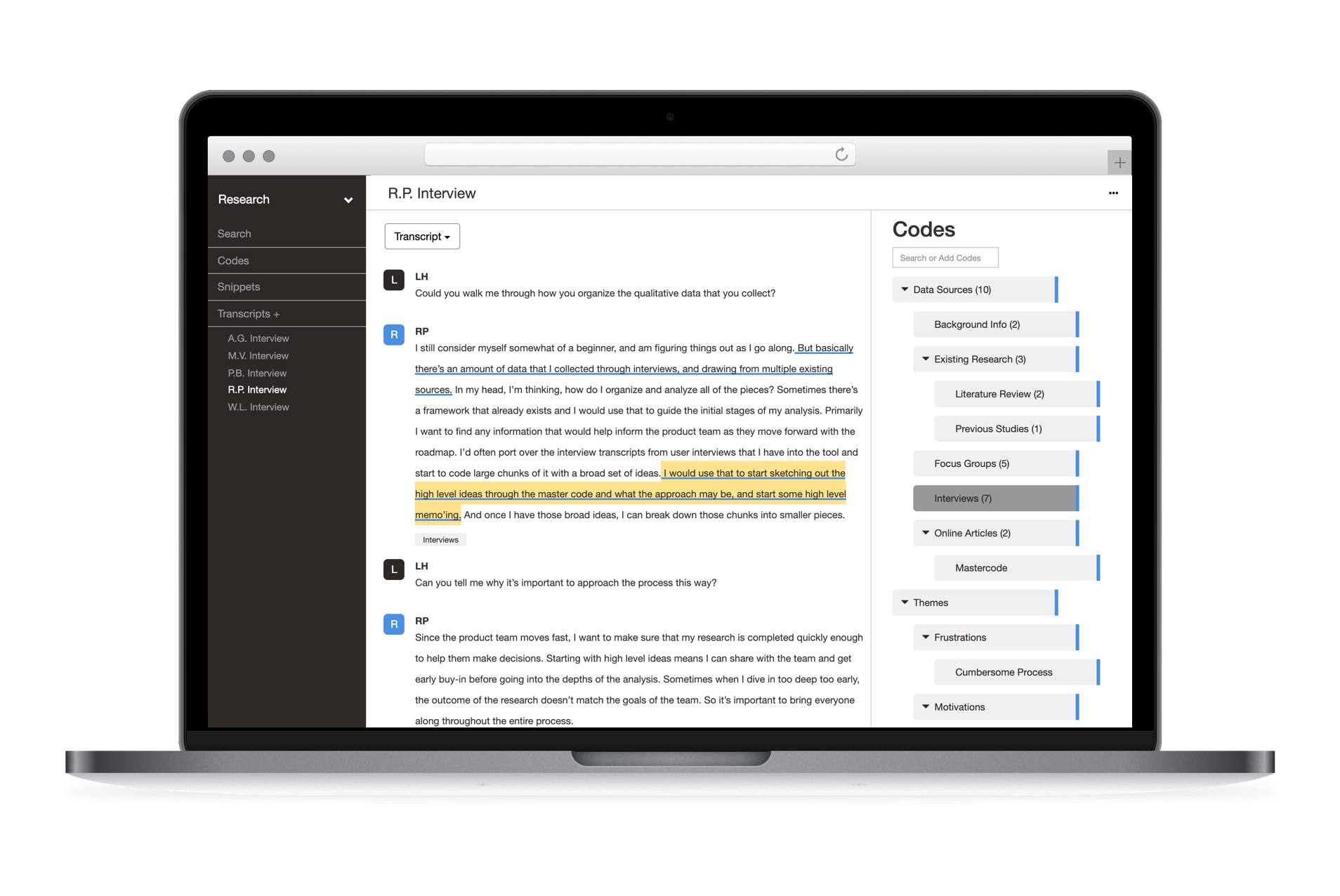 Content Analysis vs Thematic Analysis What's the Difference? — Delve