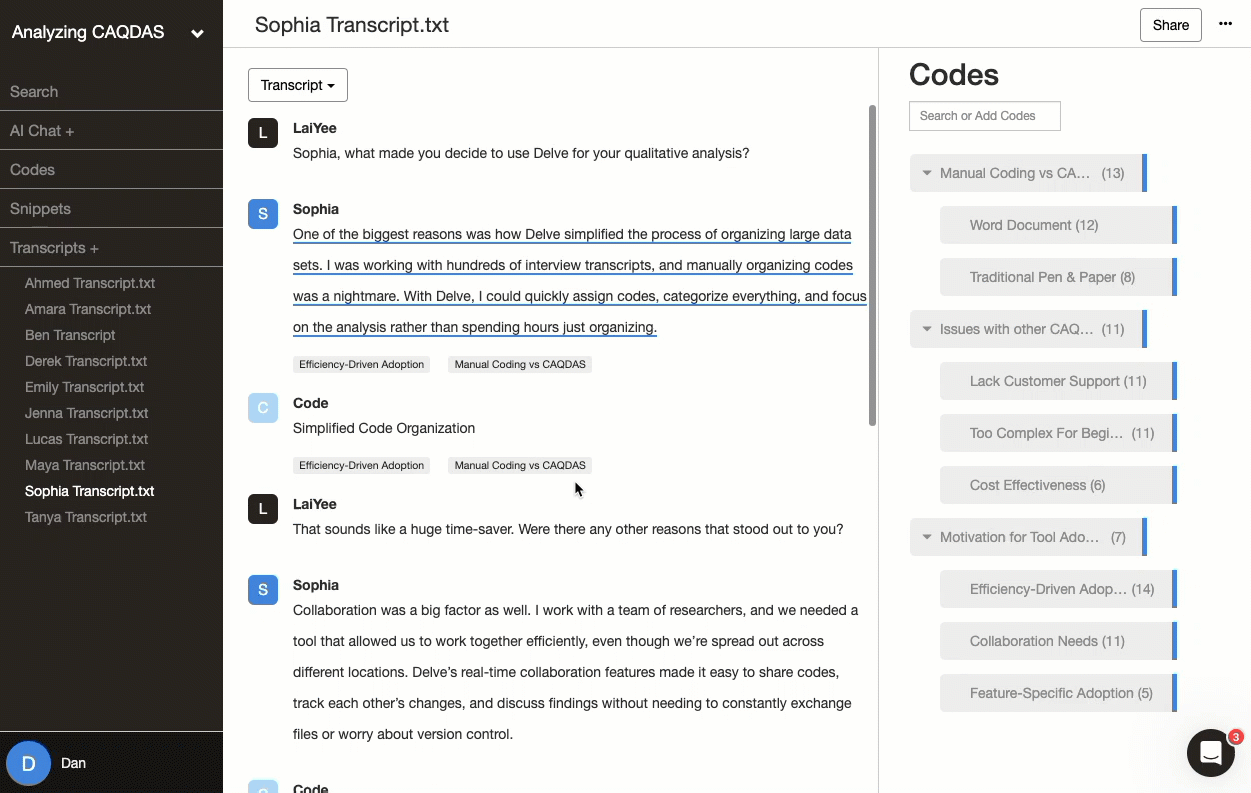 Open, Axial, and Selective Coding in Qualitative Research: A Practical ...
