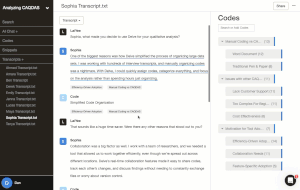 Open, Axial, and Selective Coding in Qualitative Research: A Practical ...