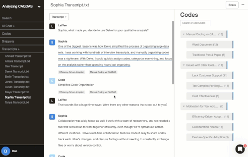 Open, Axial, and Selective Coding in Qualitative Research: A Practical ...