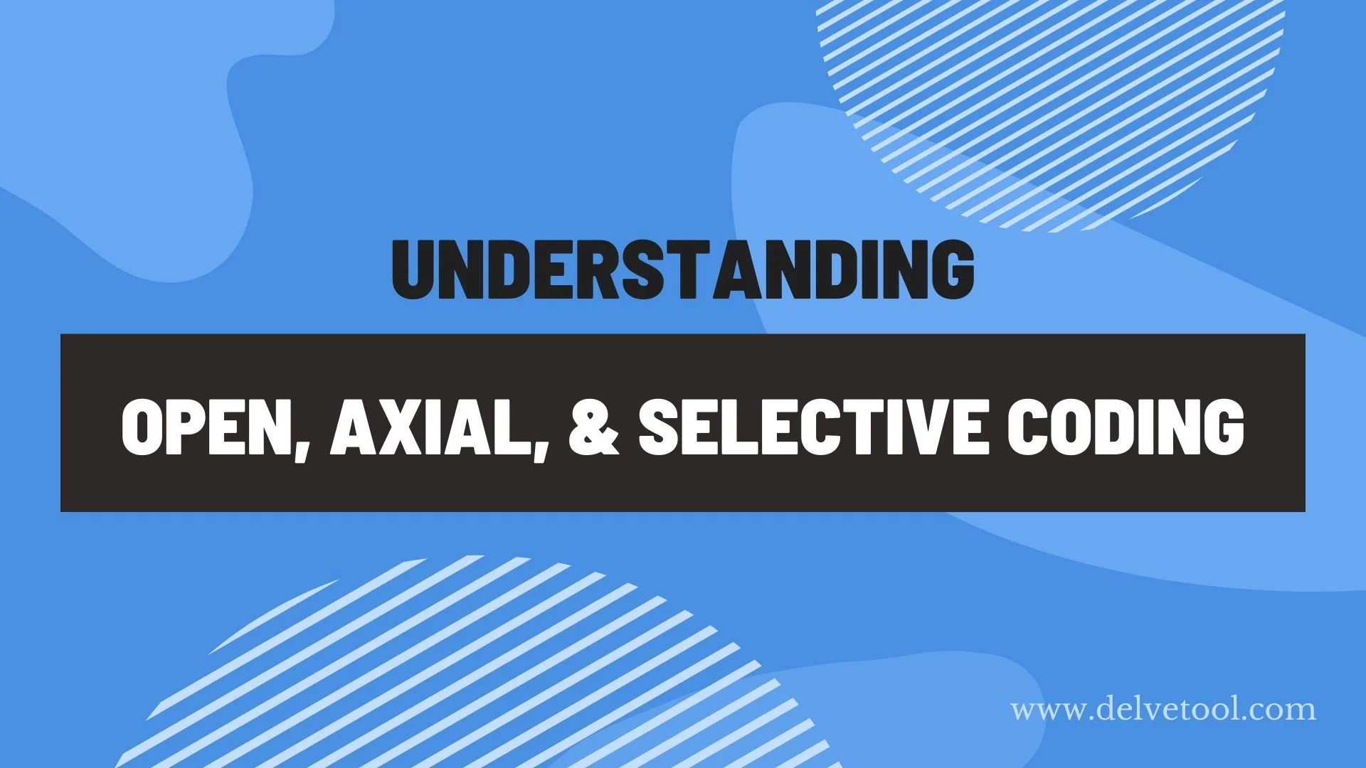 Open, Axial, and Selective Coding in Qualitative Research: A Practical ...