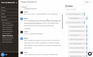 How To Do Axial Coding with Examples — Delve