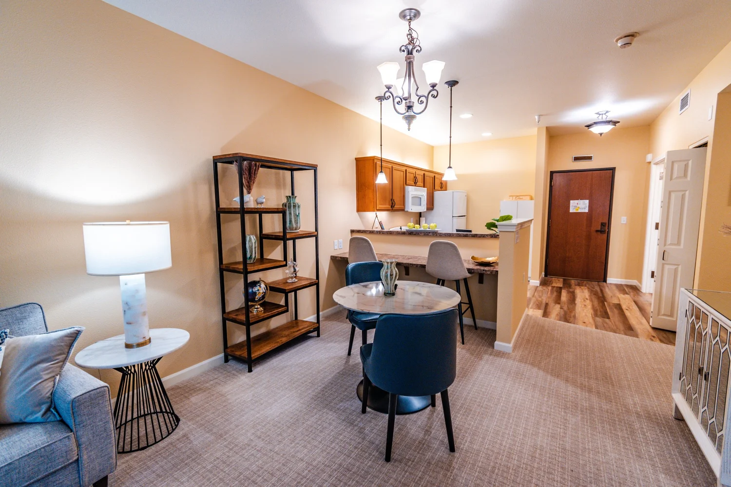 FF&E Purchasing for Hospitality & Purchasing for Senior Living — Model ...