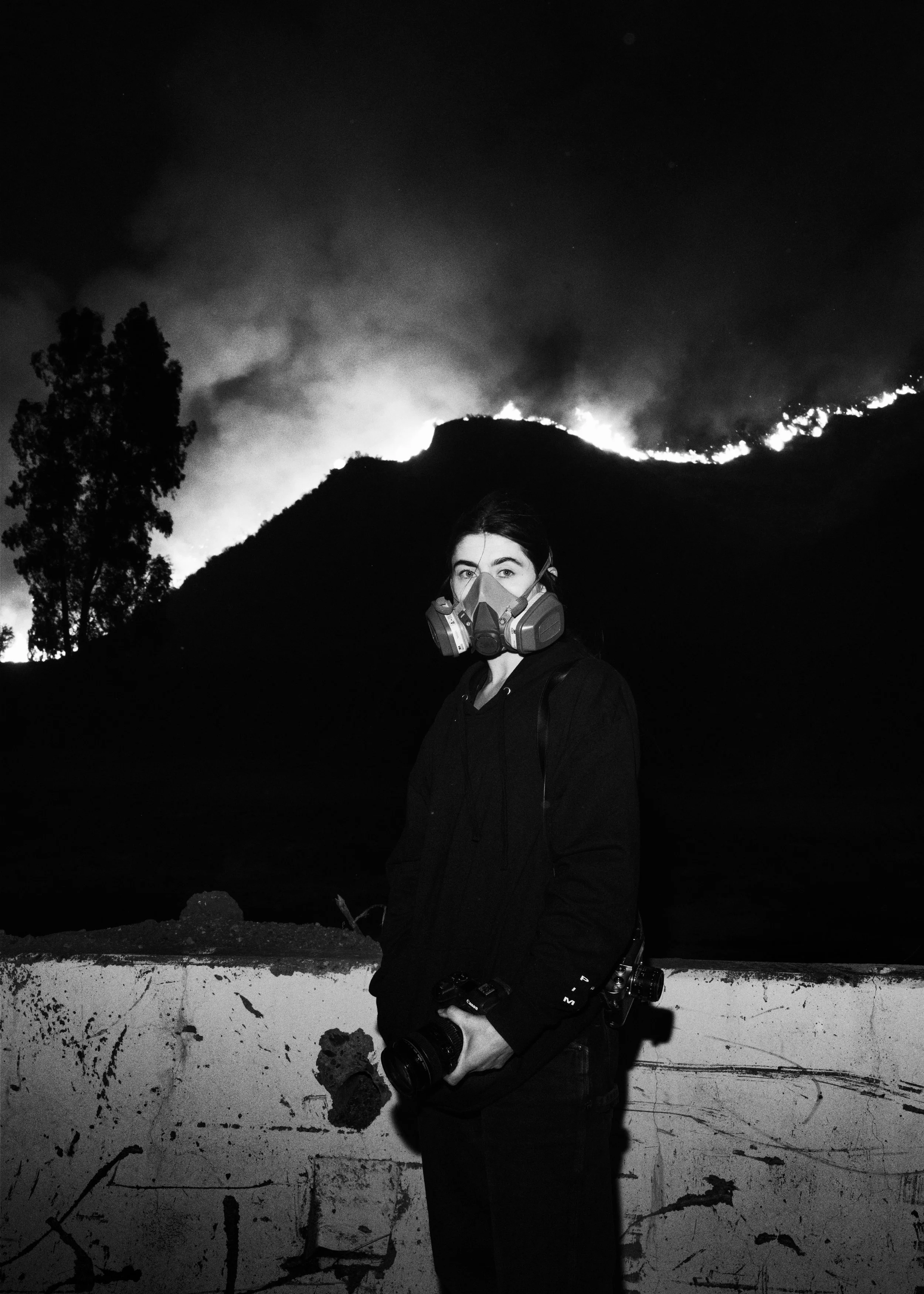 Yana Yatsuk (Hughes Fire)