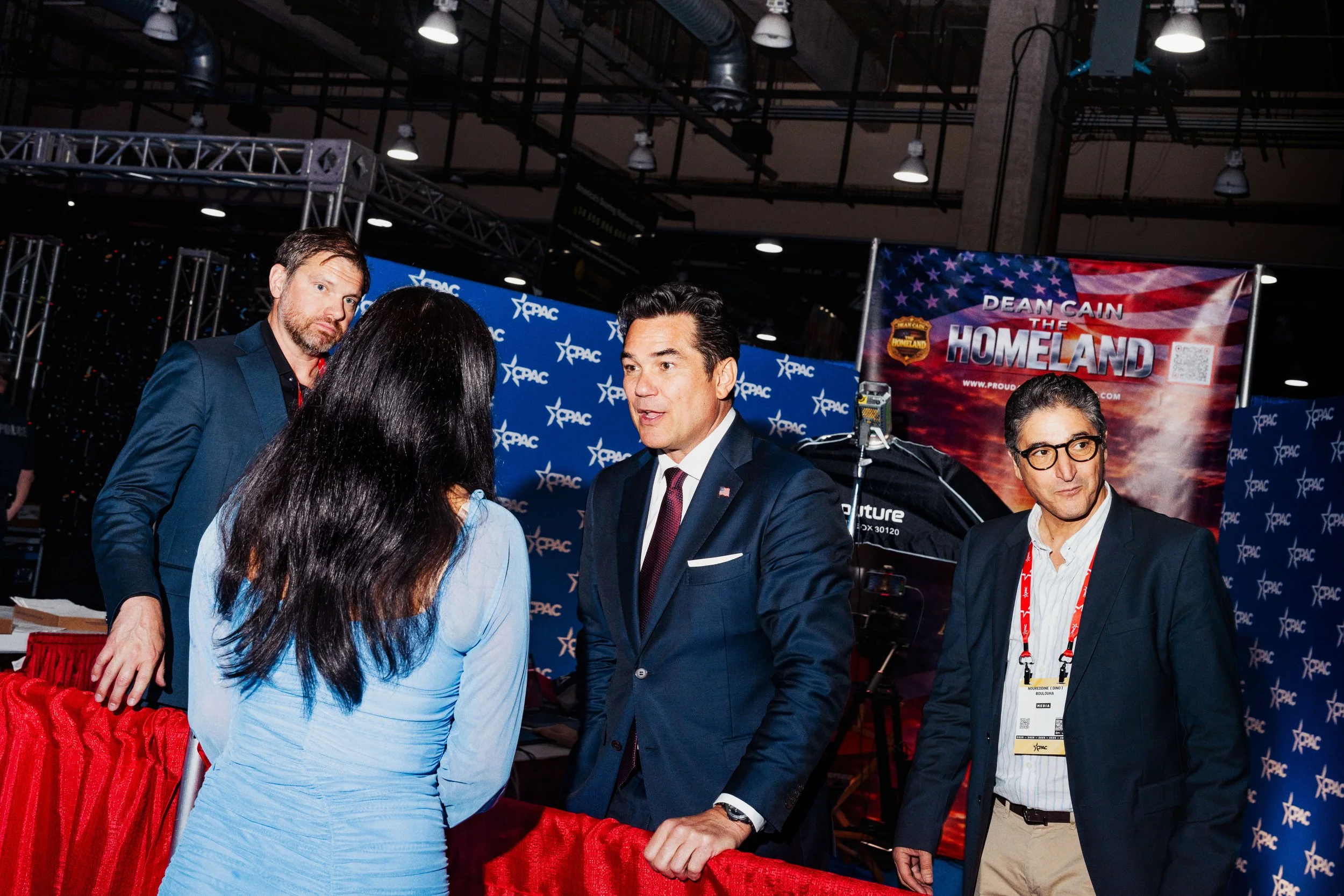 Dean Cain