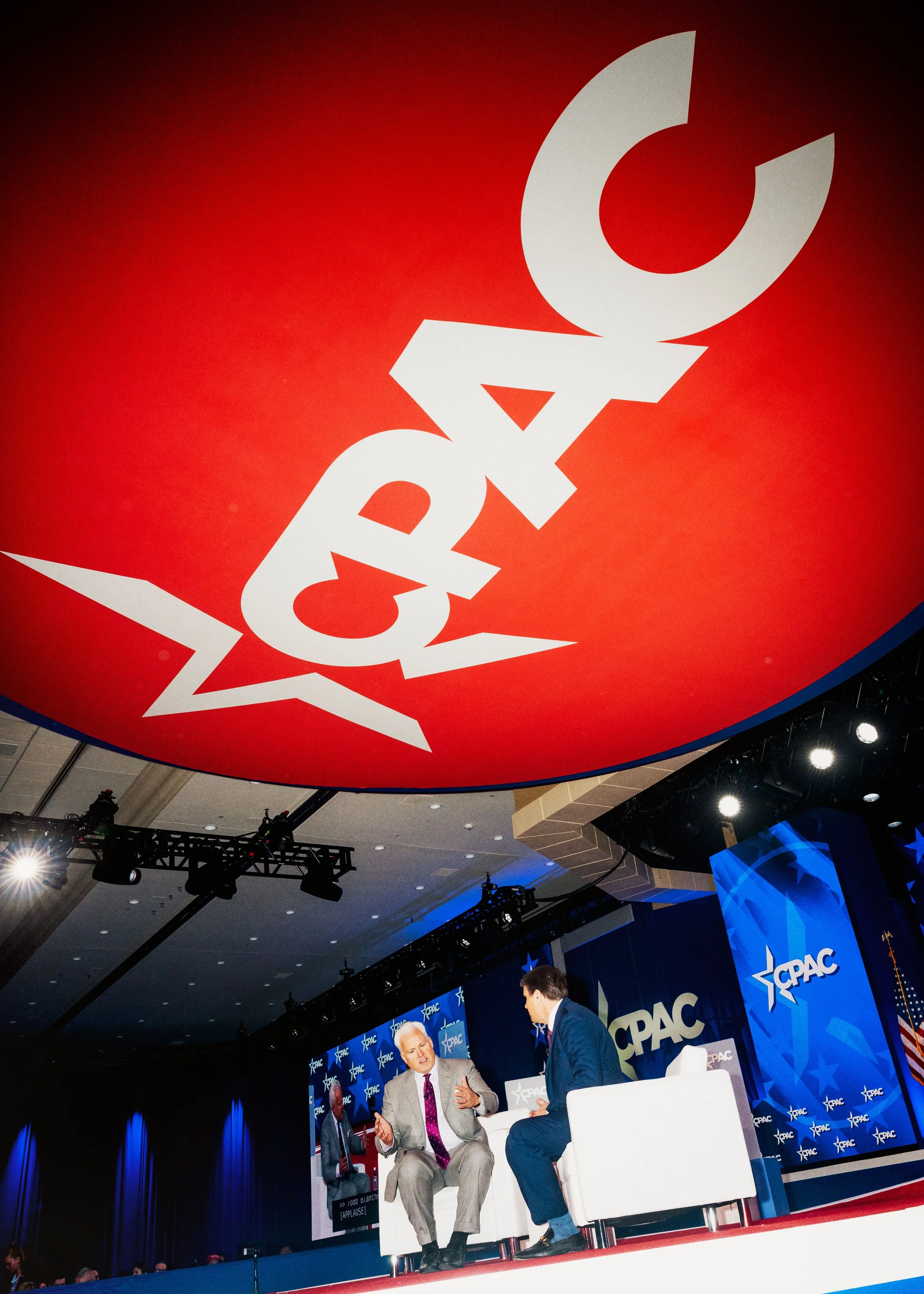 Matt Schlapp & Todd Blanche