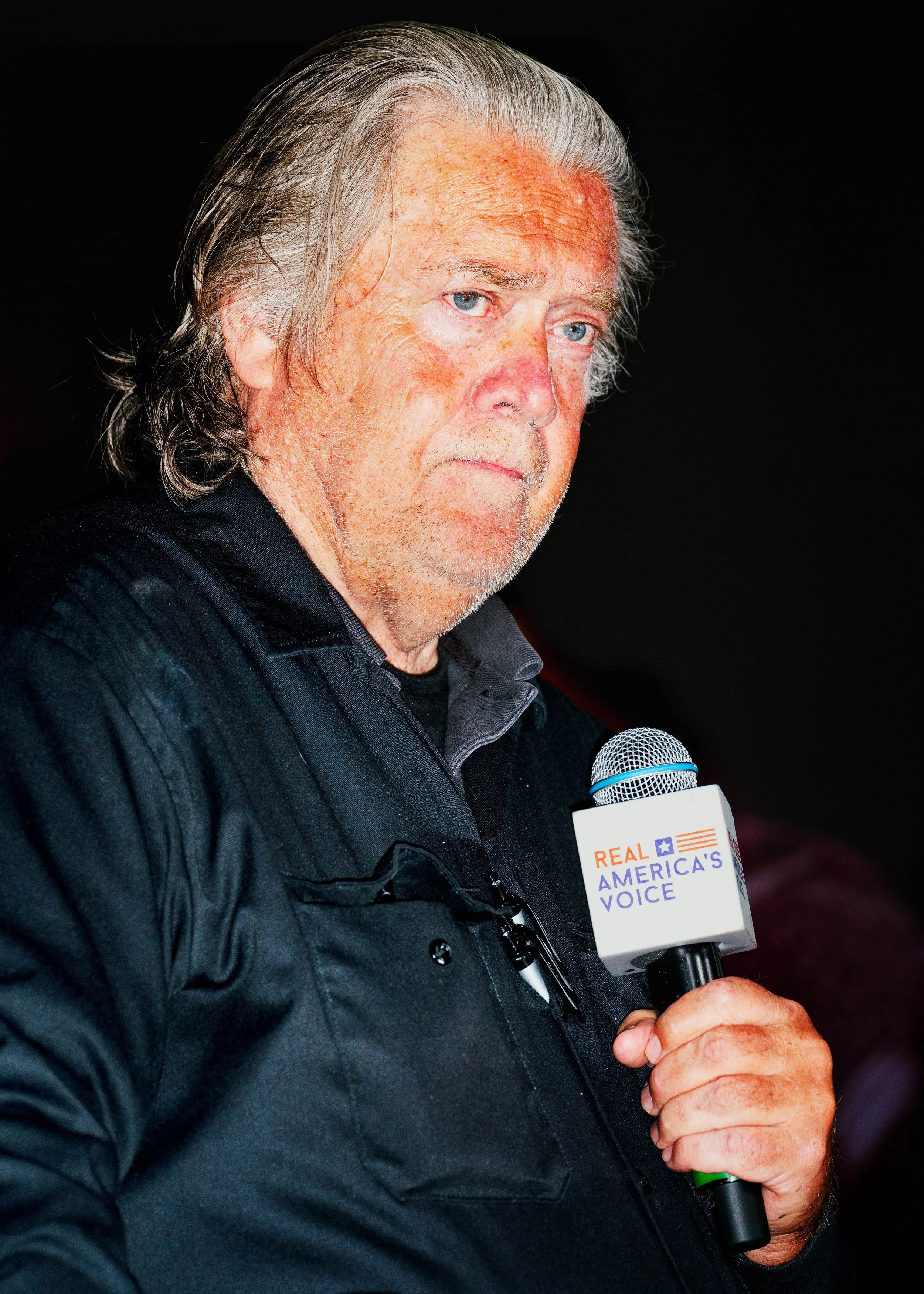 Steve Bannon