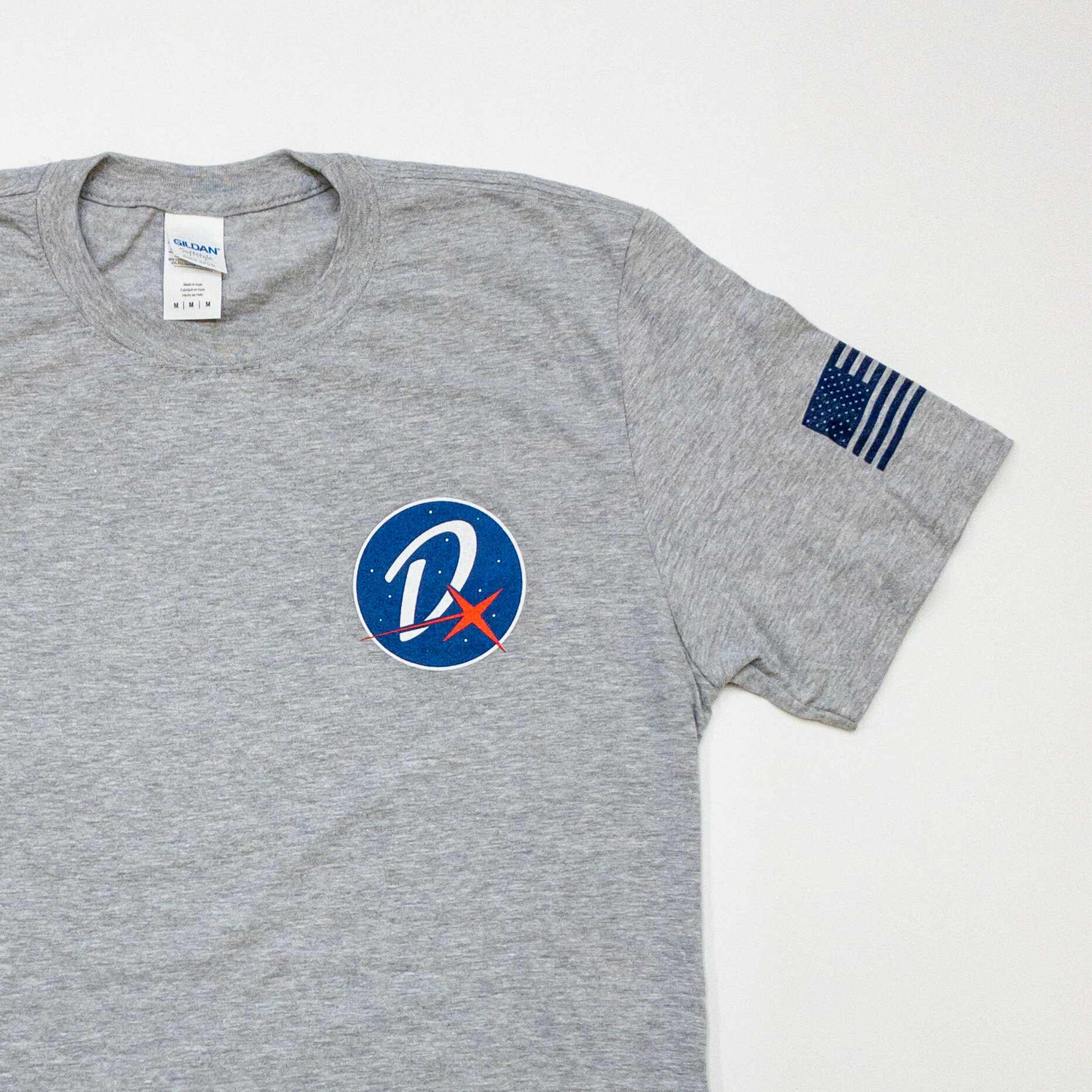 Dynamic Designs NASA T-Shirt — Dynamic Designs