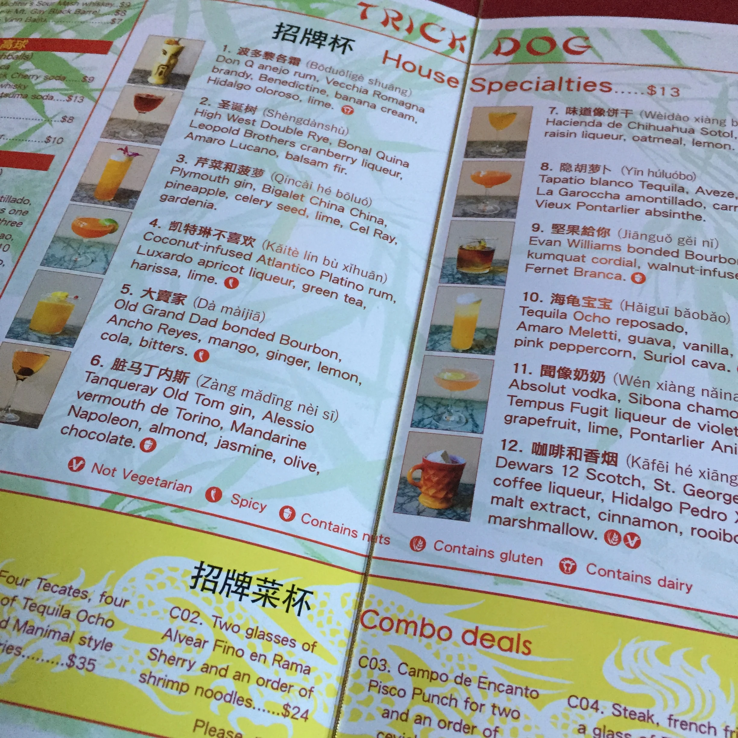 San Francisco Dining Guide