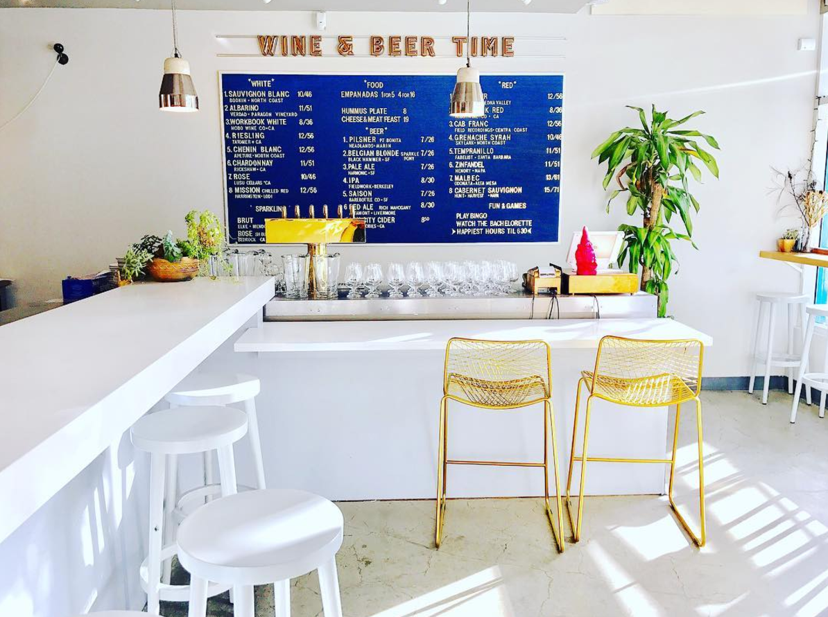 The Quintessential San Francisco Dining Guide — girl & the a guide to