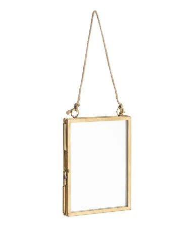 Hanging Metal Frame