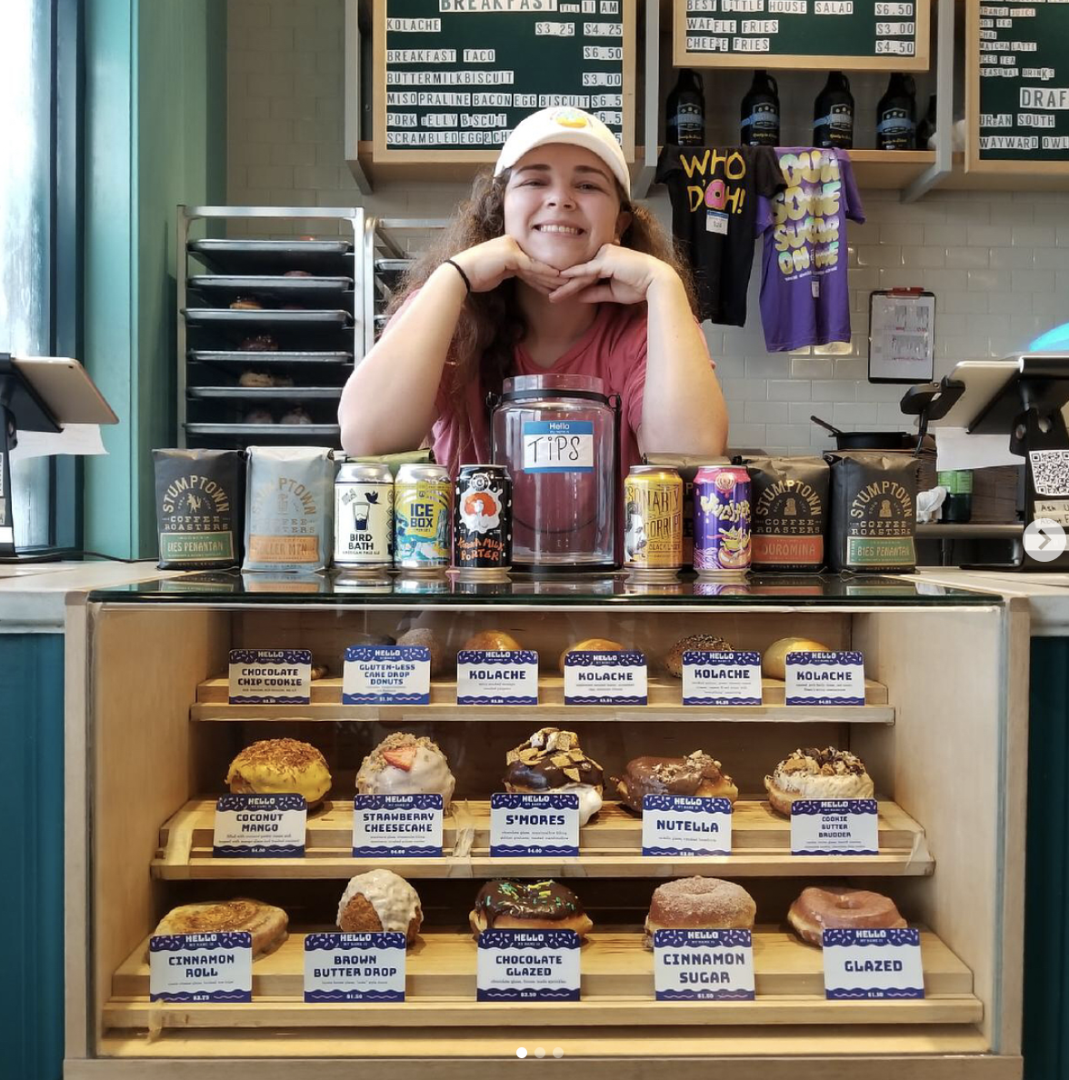 Photo by districtdonuts