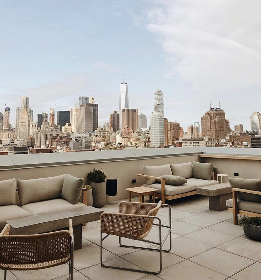 New York City Rooftop Guide — girl & the | a guide to chasing happiness ...