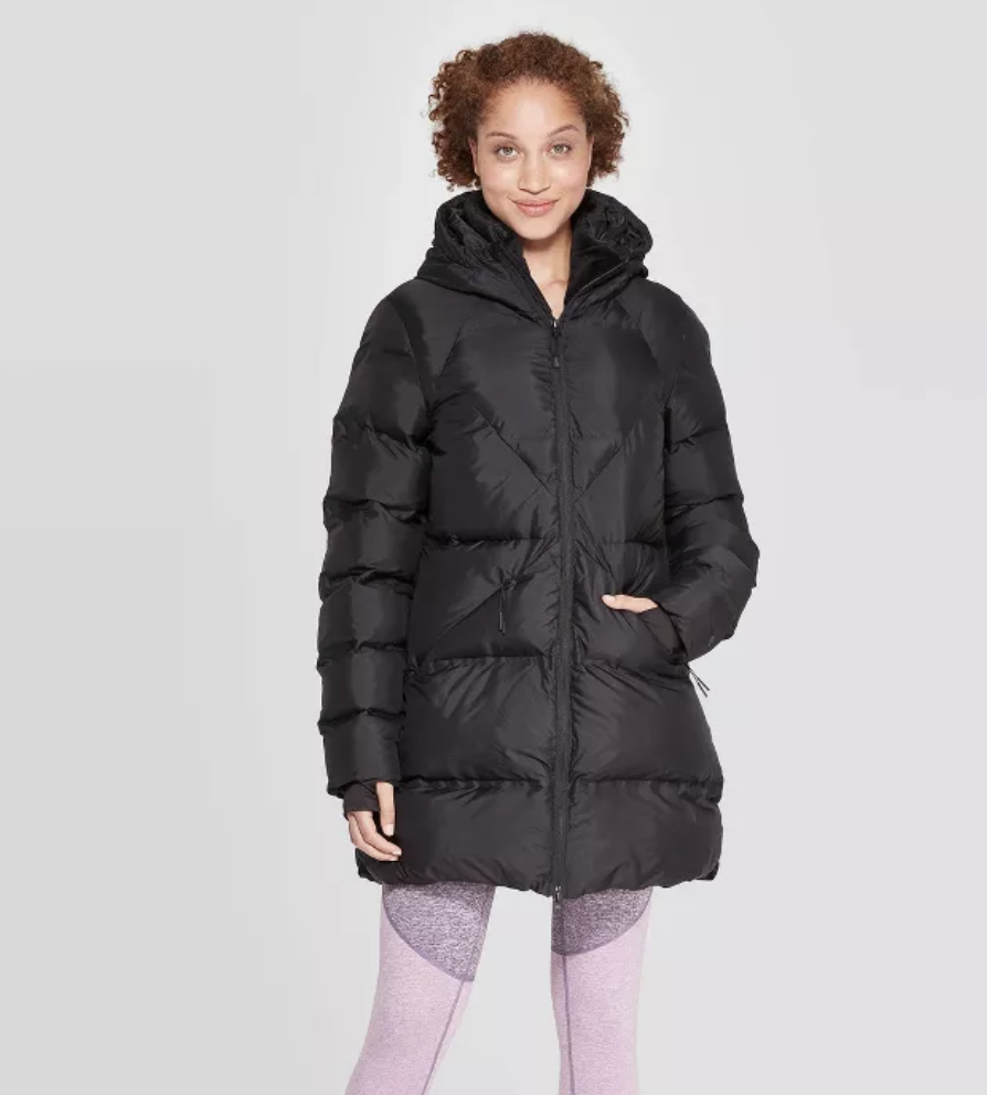 Puffer Jackets Champion Women's Winter Jacket C9 By Champion