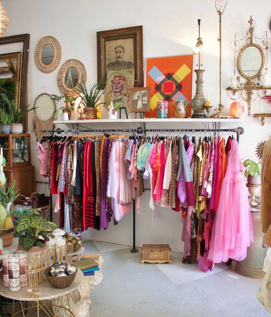 Luxury resale, vintage and 'future vintage' shops to explore in