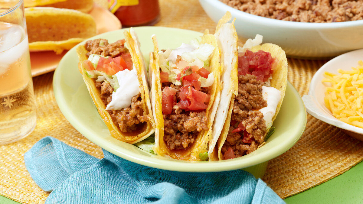 Taco Bell Friendsgiving Feast (And Year Round Copycat) Recipes — girl ...