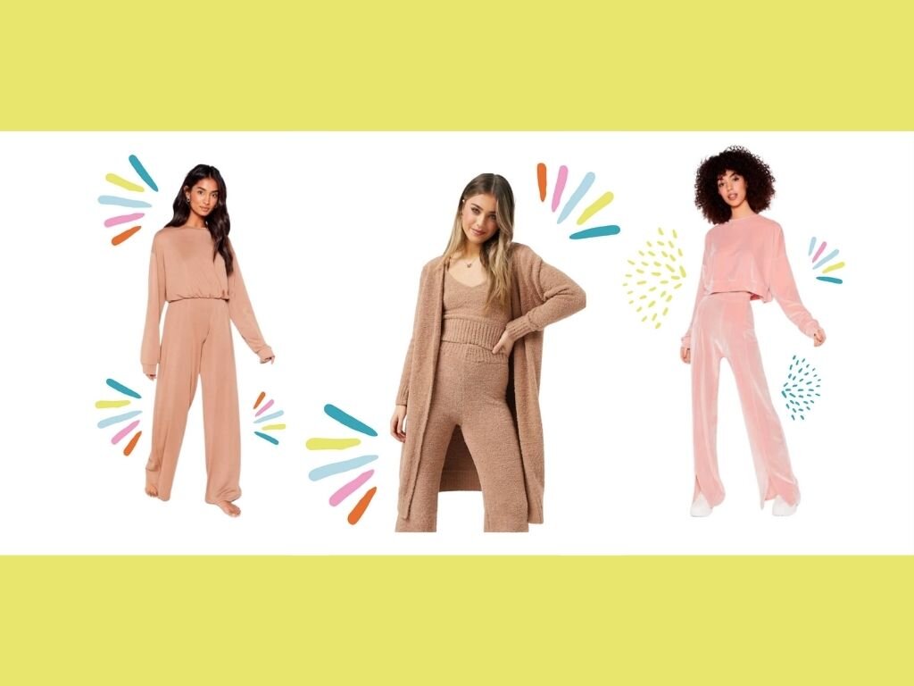 Loungewear That Can Take You From Zoom To Trader Joes — girl & the