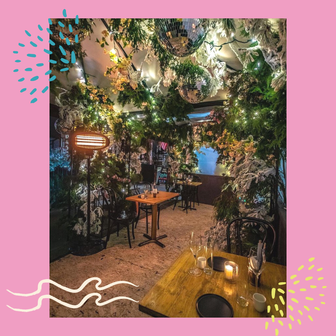 The Best HeatedOutdoor Bars in NYC — girl & the a guide to chasing