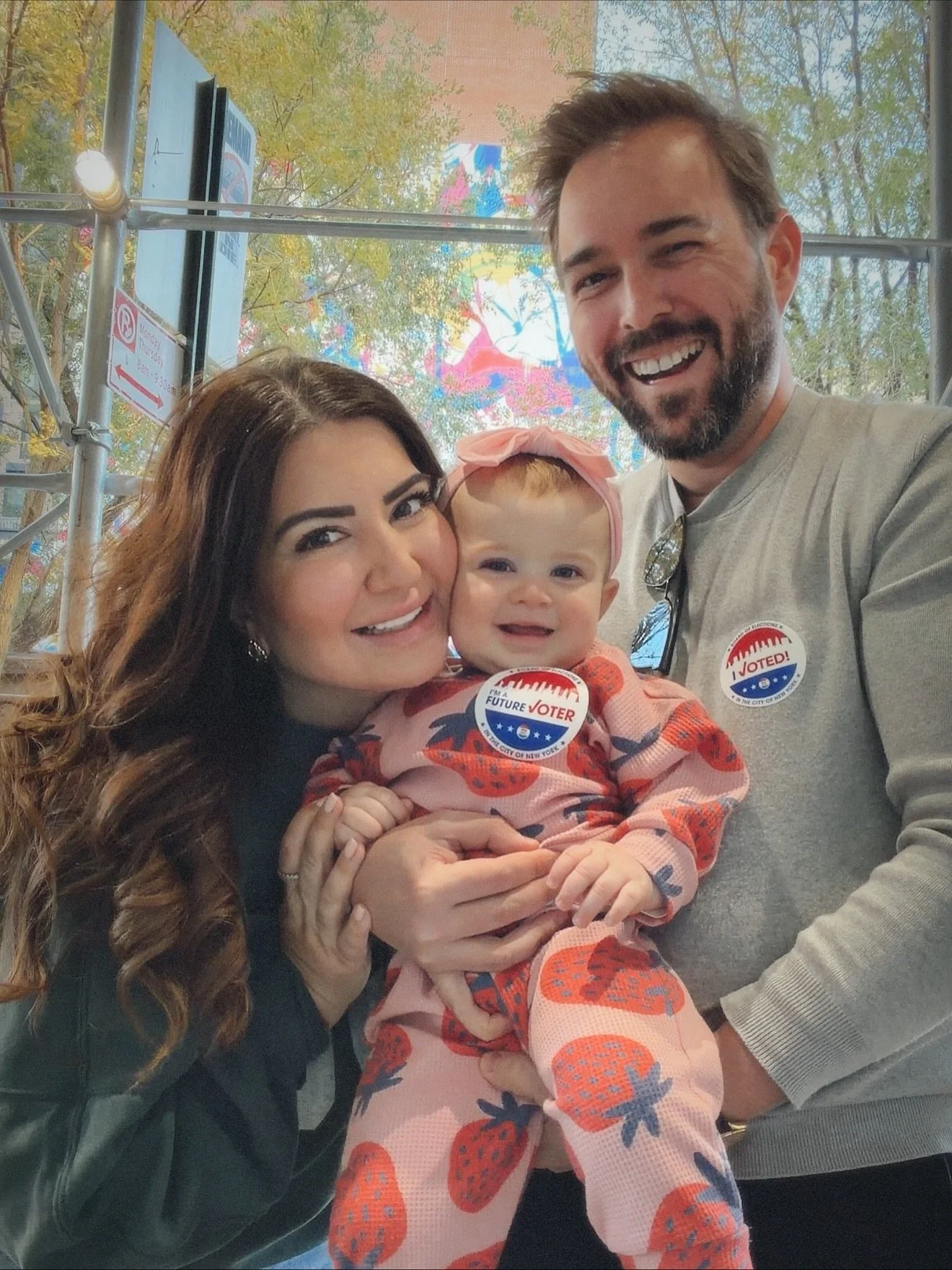 america gave my family freedom, hope, opportunity, and so much more when we immigrated here 38 years ago. new york city gave me all of those same things again when i moved here at 32. i love america&mdash;and new york city&mdash;too much to ever skip