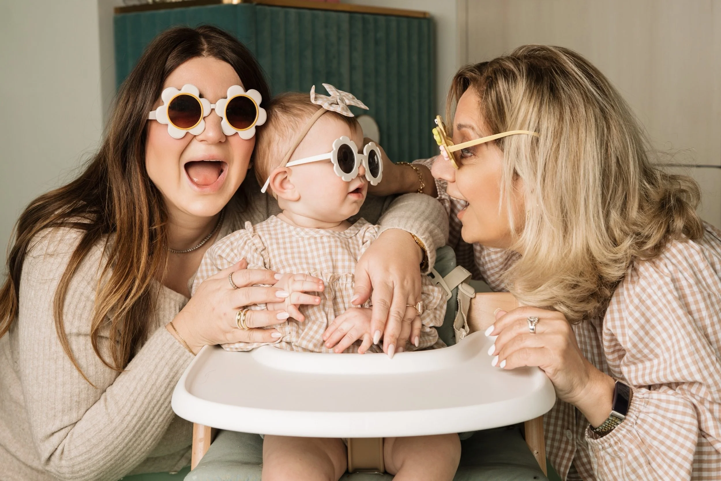 absolutely wild to realize that this whole time (even before i existed) someone has loved me as much as i love my daughter (which is like so much i can&rsquo;t explain how much because it&rsquo;s too much). becoming a mom is like unlocking a secret l