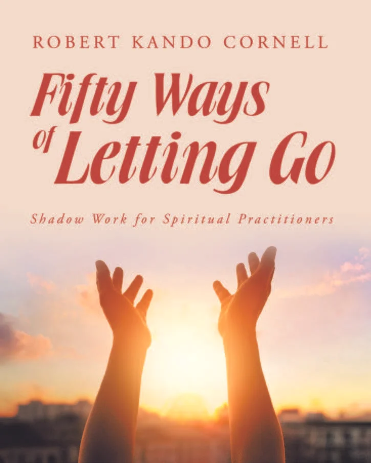 My recent book on Psychospiritual Growth & Healing. Go to these websites to find: Balboa Press Or: Amazon podcast: https://www.youtube.com/watch?v=UrYoqmJL4kU