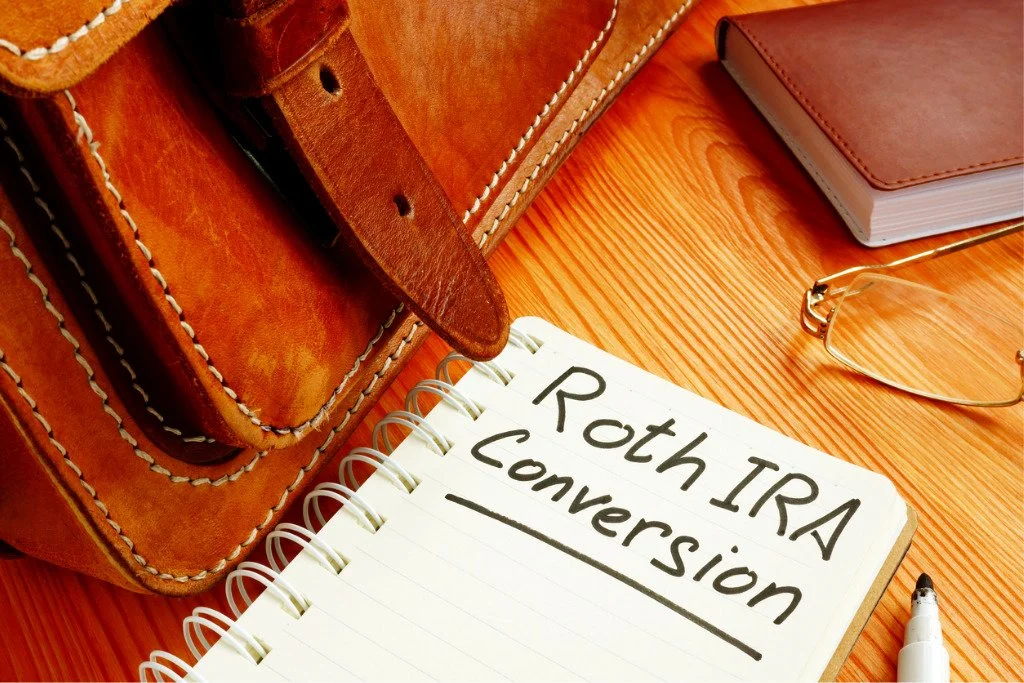 Roth IRA Conversion