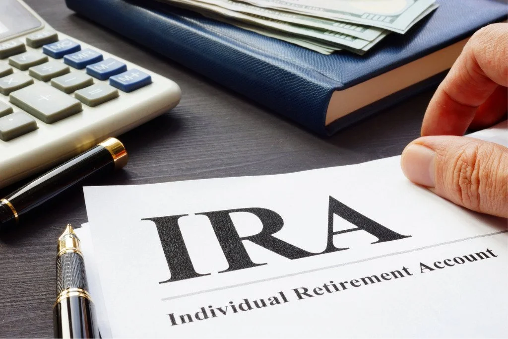 IRA Update