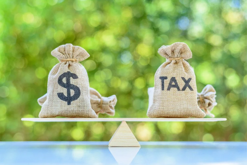 Tax Benefits