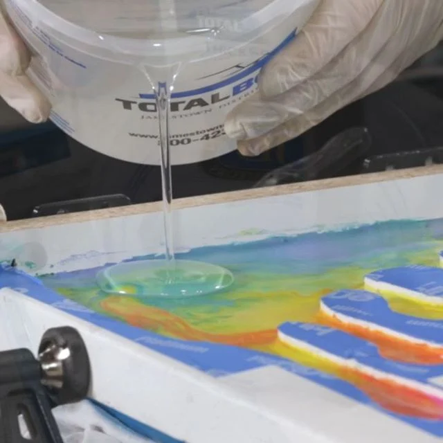 Epoxy Led How to Make a EPOXY LED pendant light - new DIY video up now ...