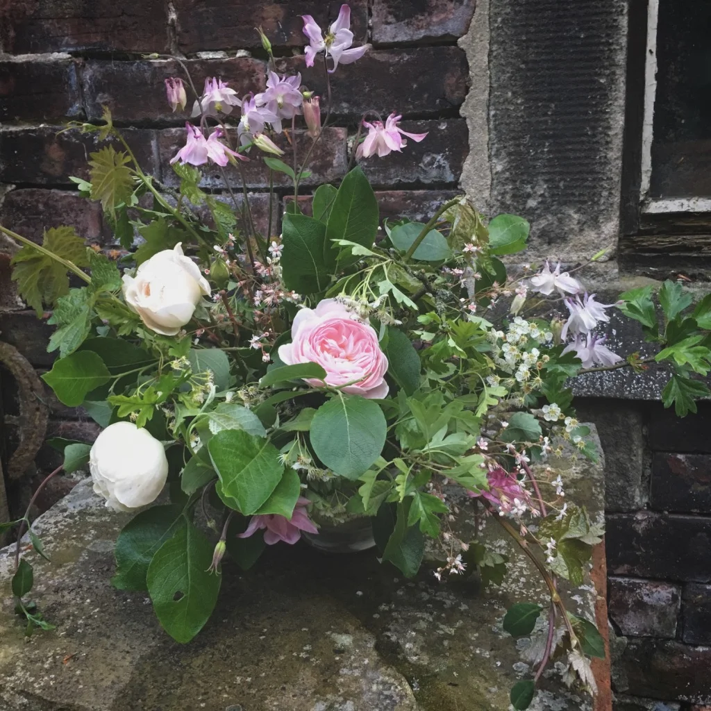 Table arrangement